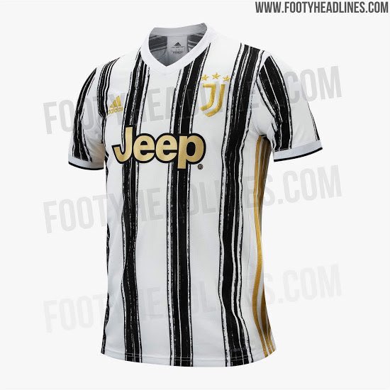 Juventus Kit 2021